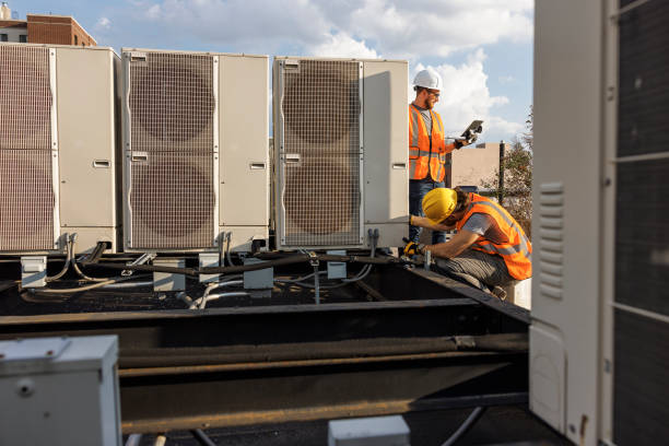 HVAC Air Duct Cleaning in Barboursville, WV